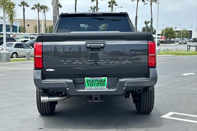 new 2025 Toyota Tacoma car, priced at $39,844