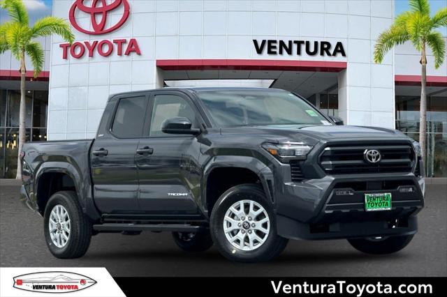new 2025 Toyota Tacoma car, priced at $39,844