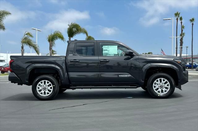 new 2025 Toyota Tacoma car, priced at $39,844