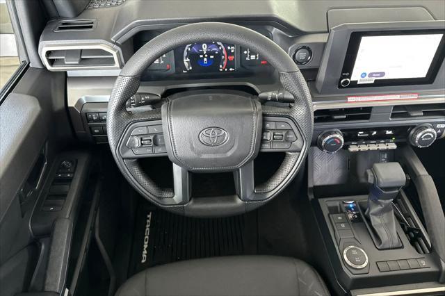 new 2025 Toyota Tacoma car, priced at $39,844