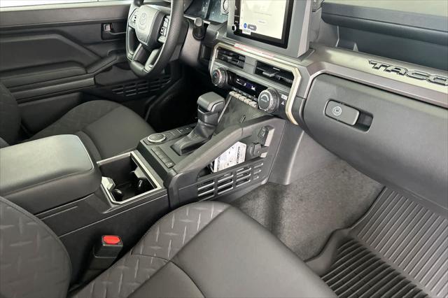 new 2025 Toyota Tacoma car, priced at $39,844