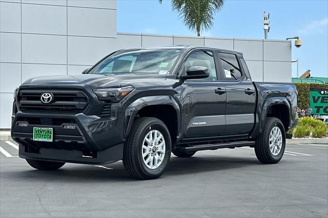 new 2025 Toyota Tacoma car, priced at $39,844