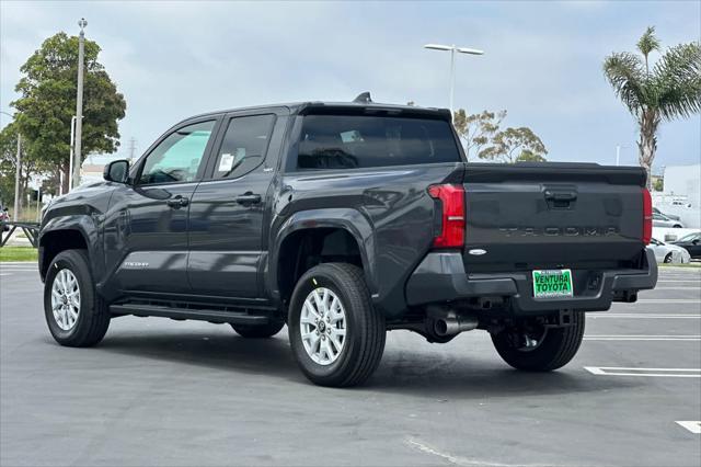 new 2025 Toyota Tacoma car, priced at $39,844