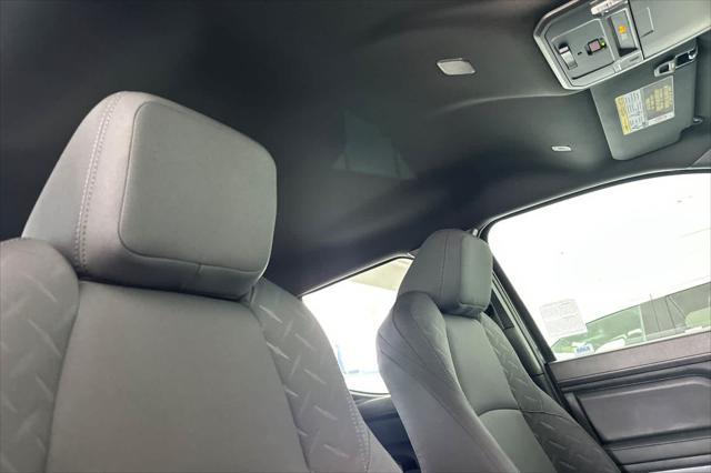 new 2025 Toyota Tacoma car, priced at $39,844