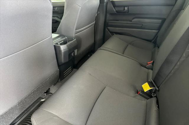 new 2025 Toyota Tacoma car, priced at $39,844