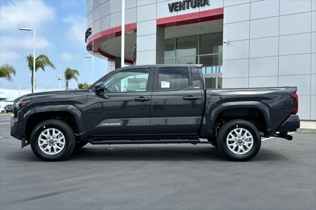 new 2025 Toyota Tacoma car, priced at $39,844