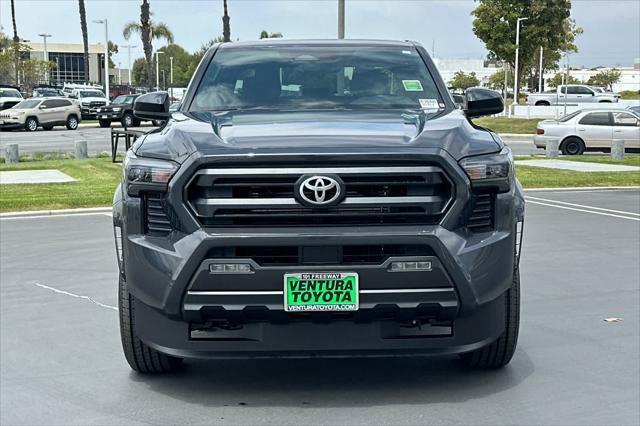 new 2025 Toyota Tacoma car, priced at $39,844