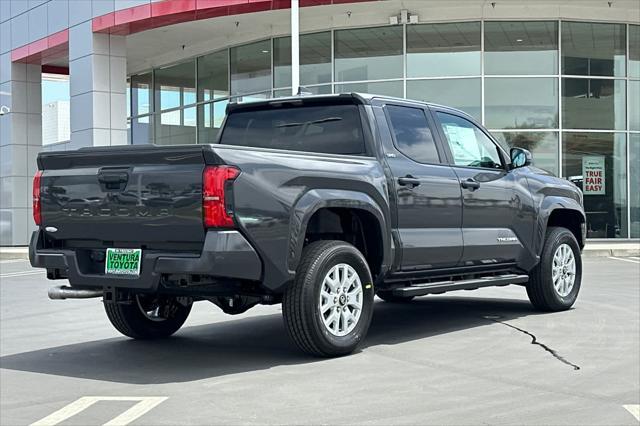 new 2025 Toyota Tacoma car, priced at $39,844