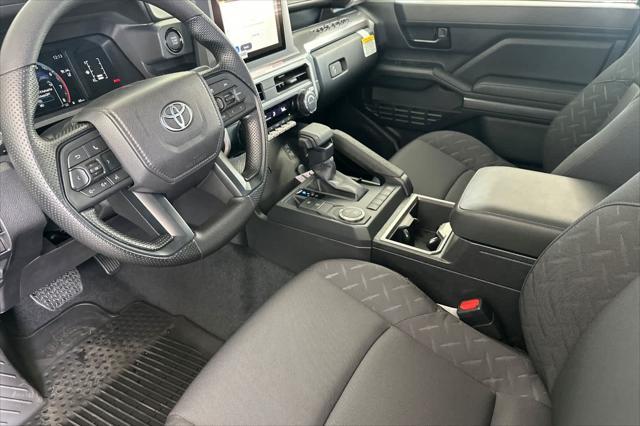 new 2025 Toyota Tacoma car, priced at $39,844