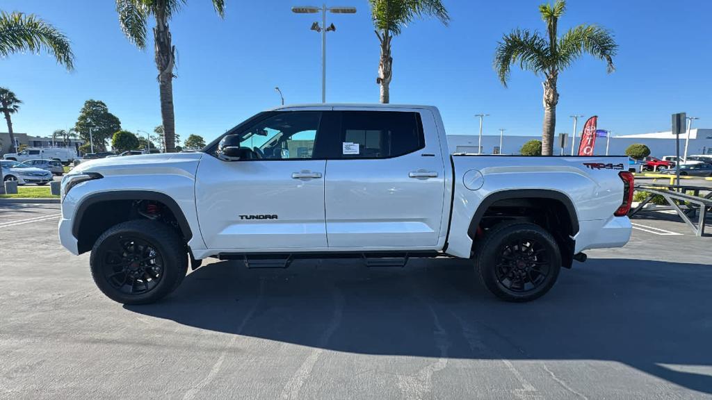 new 2025 Toyota Tundra car, priced at $70,365