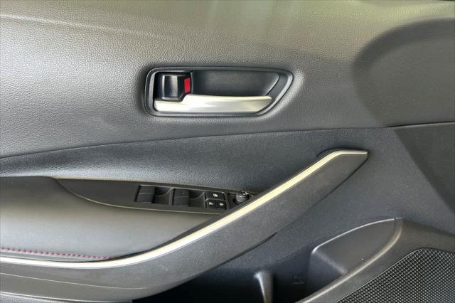 used 2024 Toyota Corolla car, priced at $26,988