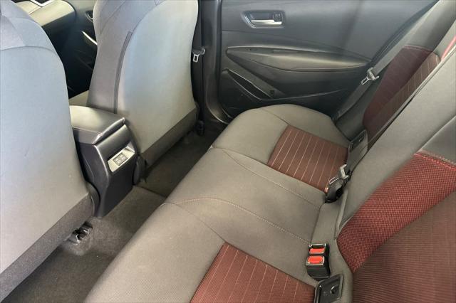 used 2024 Toyota Corolla car, priced at $26,988