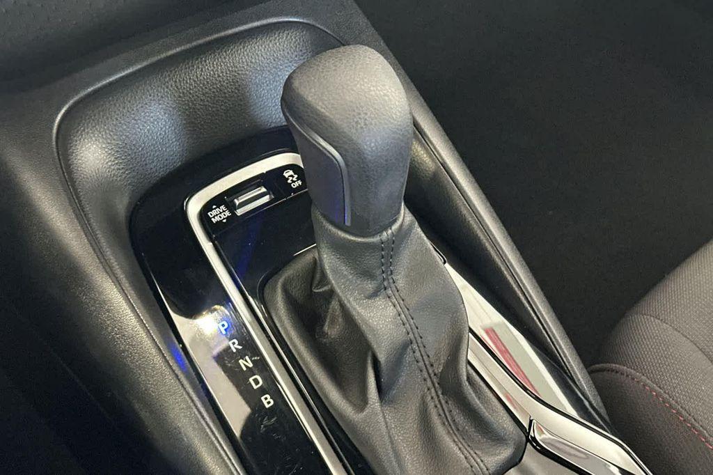 used 2024 Toyota Corolla car, priced at $25,623