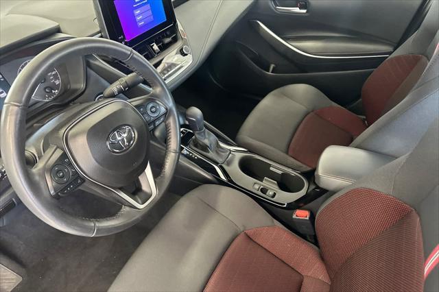used 2024 Toyota Corolla car, priced at $26,988