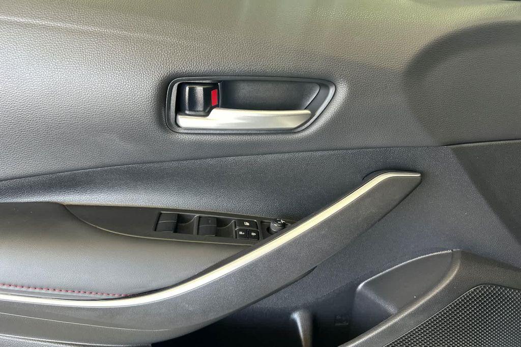 used 2024 Toyota Corolla car, priced at $25,623