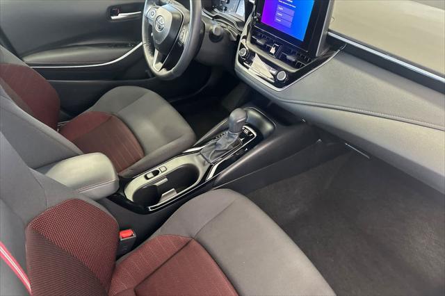 used 2024 Toyota Corolla car, priced at $26,988