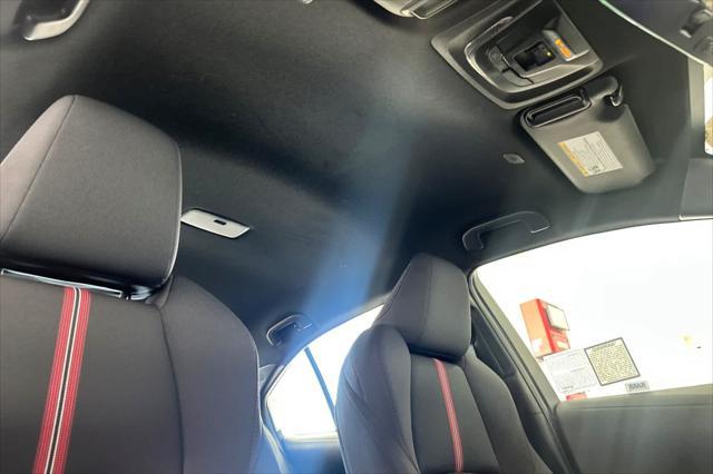 used 2024 Toyota Corolla car, priced at $26,988