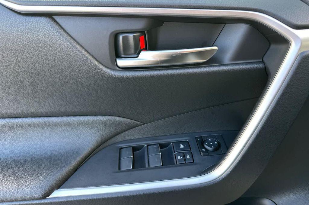 new 2025 Toyota RAV4 car, priced at $36,002