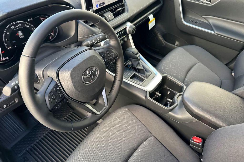 new 2025 Toyota RAV4 car, priced at $36,002