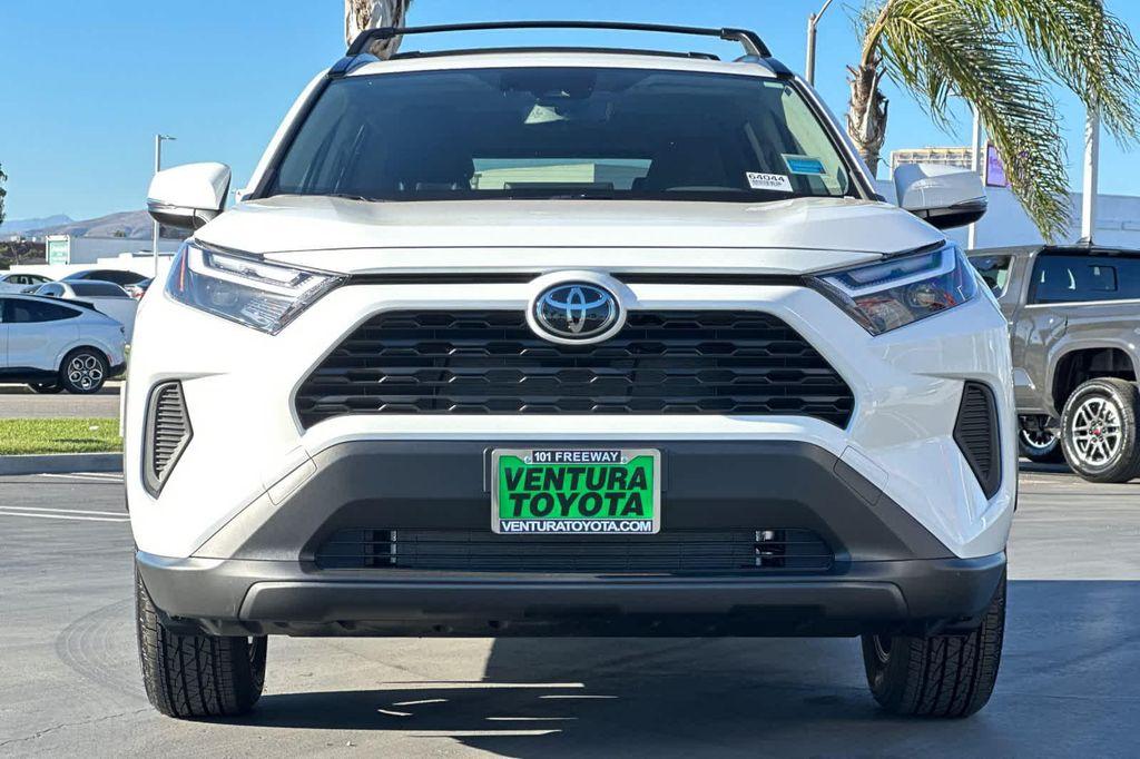 new 2025 Toyota RAV4 car, priced at $36,002
