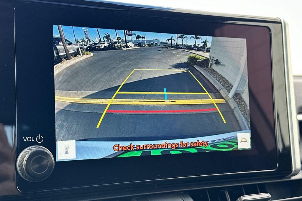 new 2025 Toyota RAV4 car, priced at $36,002