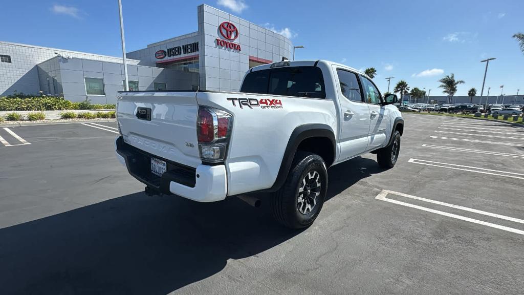 used 2023 Toyota Tacoma car, priced at $39,449