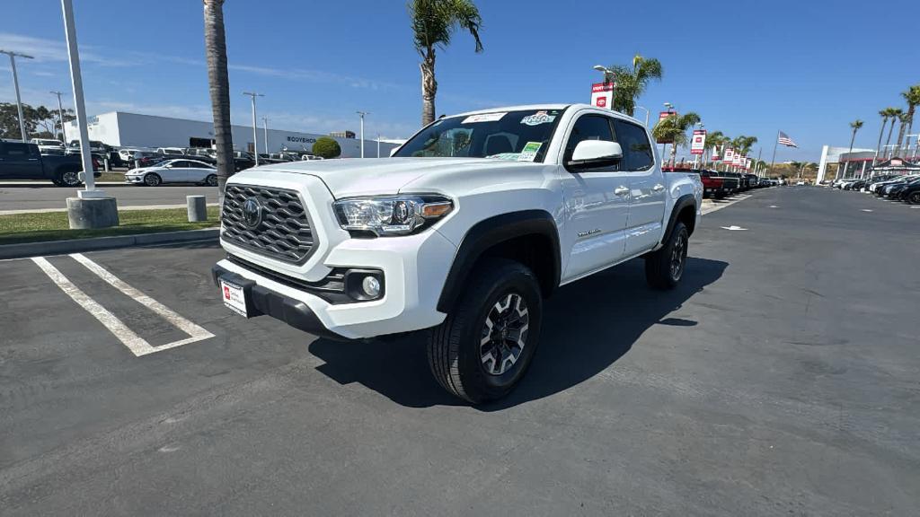 used 2023 Toyota Tacoma car, priced at $39,449