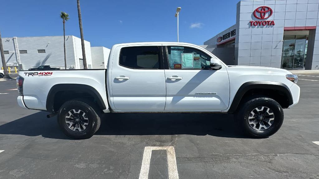 used 2023 Toyota Tacoma car, priced at $39,449