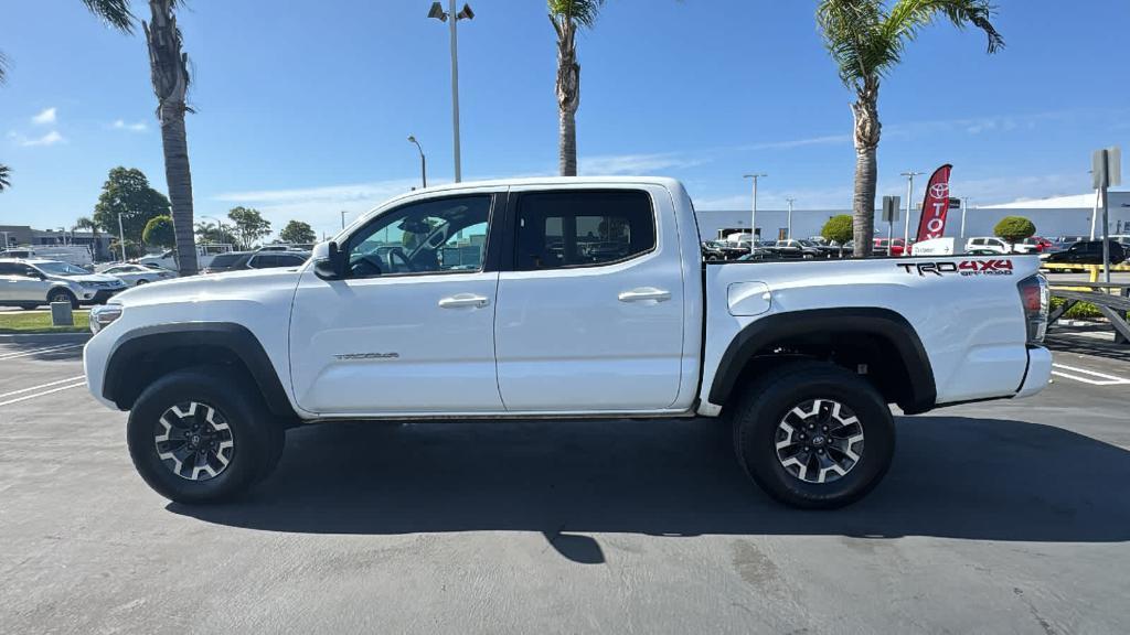 used 2023 Toyota Tacoma car, priced at $39,449