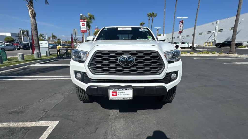 used 2023 Toyota Tacoma car, priced at $39,449