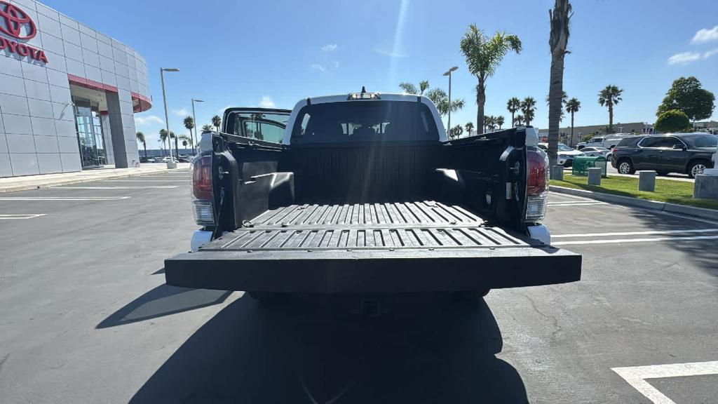 used 2023 Toyota Tacoma car, priced at $39,449