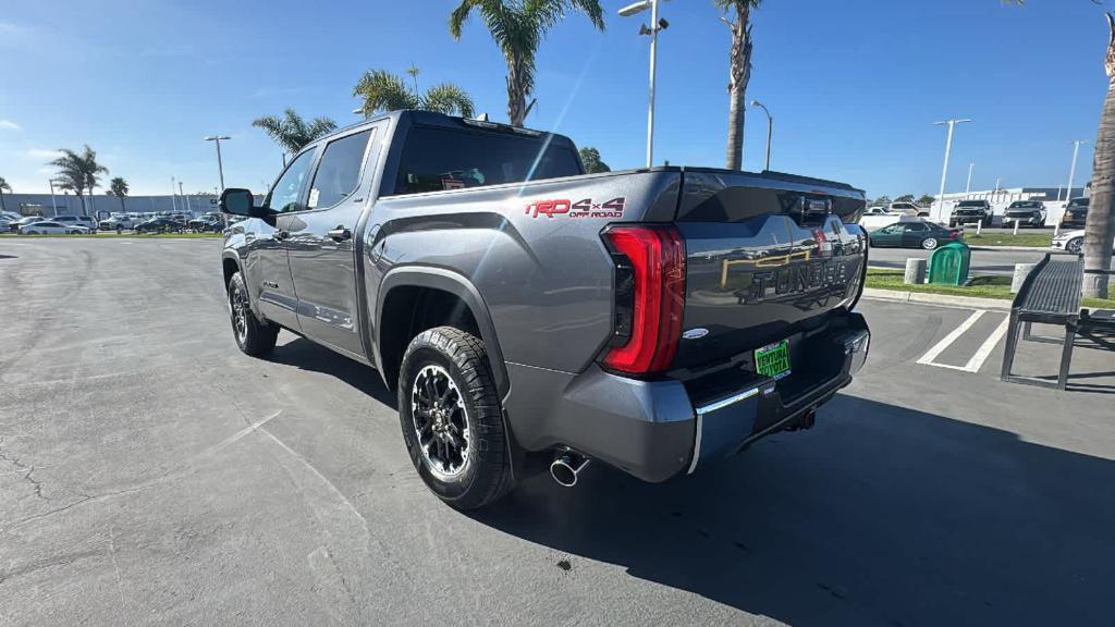 new 2025 Toyota Tundra car, priced at $58,139