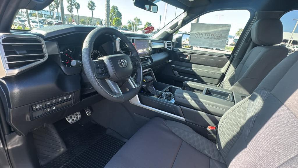 new 2025 Toyota Tundra car, priced at $58,139