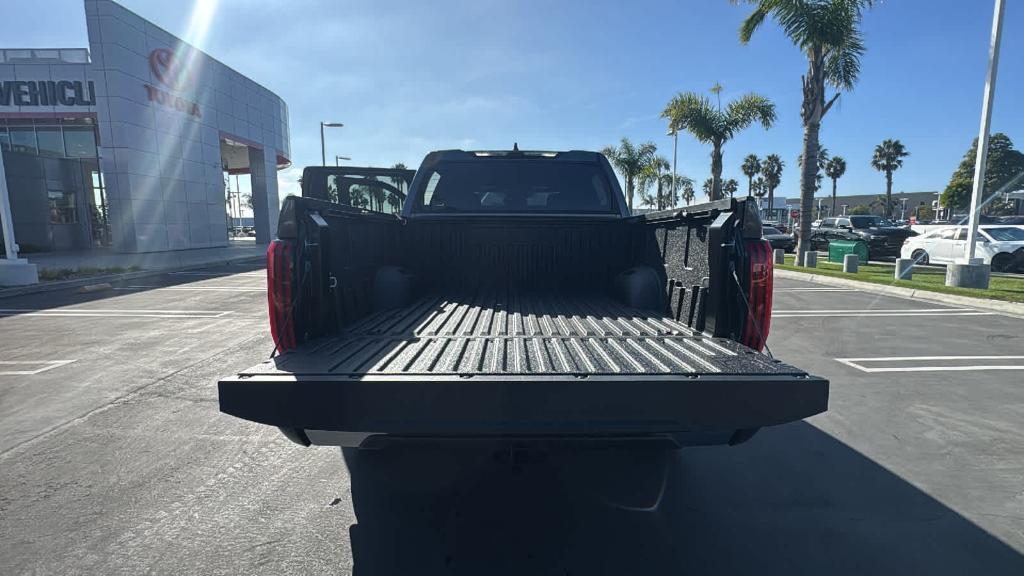 new 2025 Toyota Tundra car, priced at $58,139