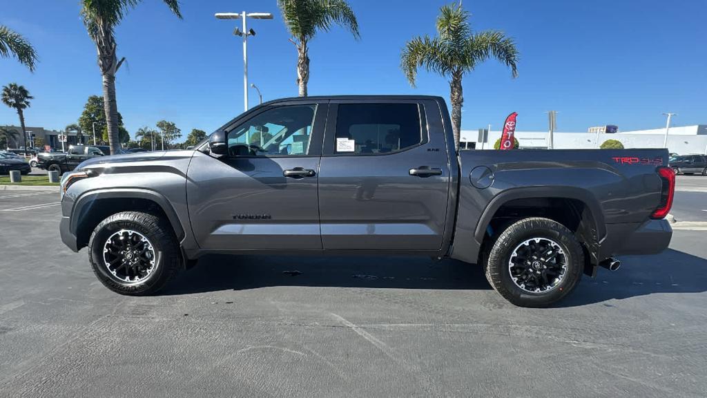 new 2025 Toyota Tundra car, priced at $58,139