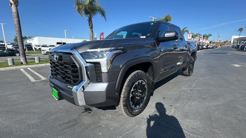 new 2025 Toyota Tundra car, priced at $58,139