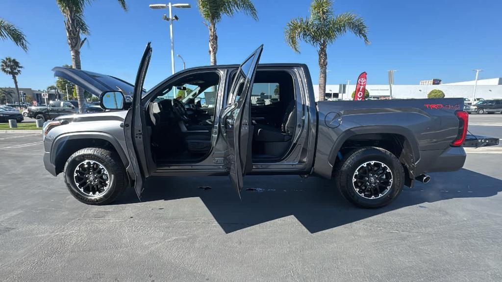 new 2025 Toyota Tundra car, priced at $58,139