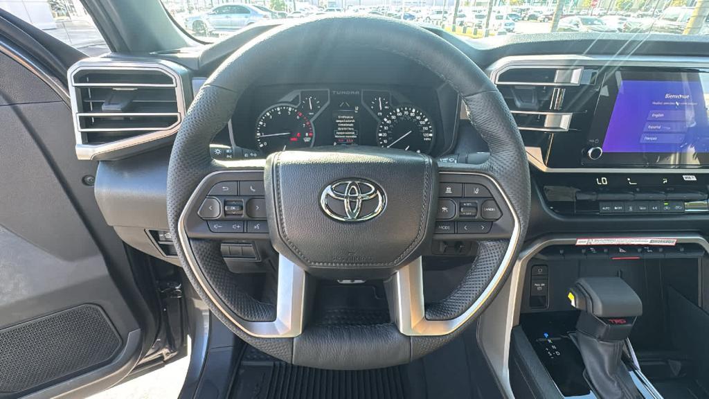 new 2025 Toyota Tundra car, priced at $58,139