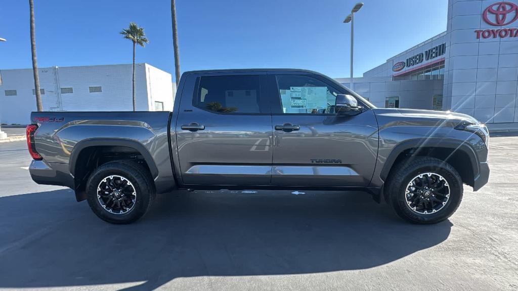 new 2025 Toyota Tundra car, priced at $58,139