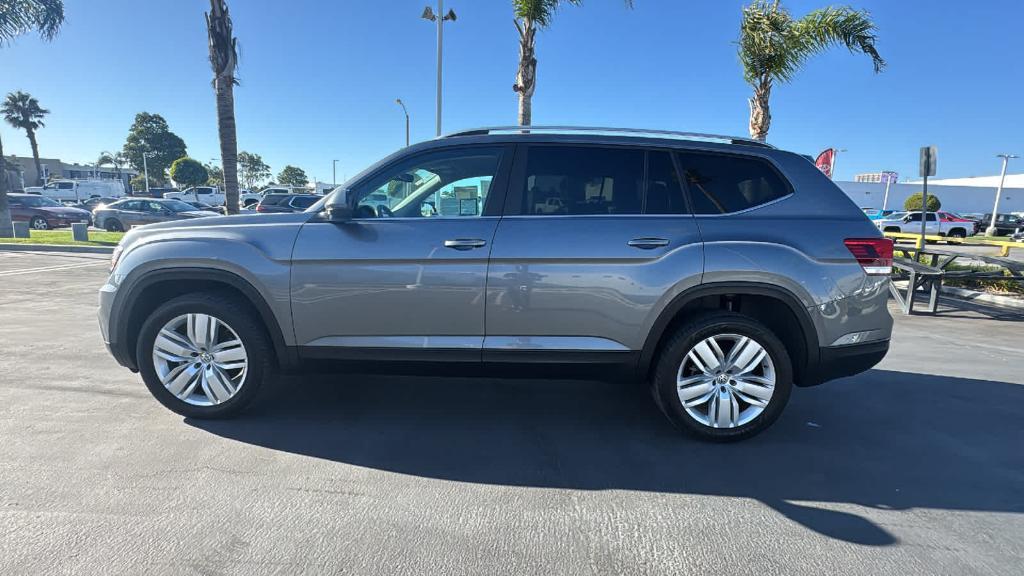 used 2019 Volkswagen Atlas car, priced at $20,777