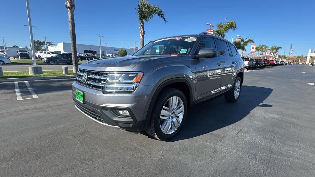 used 2019 Volkswagen Atlas car, priced at $20,777