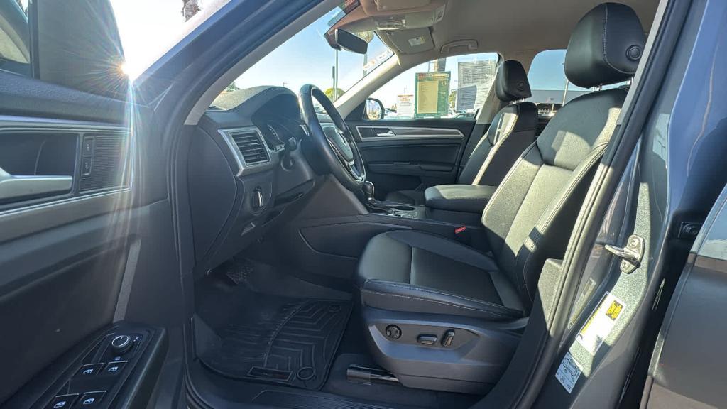 used 2019 Volkswagen Atlas car, priced at $20,777