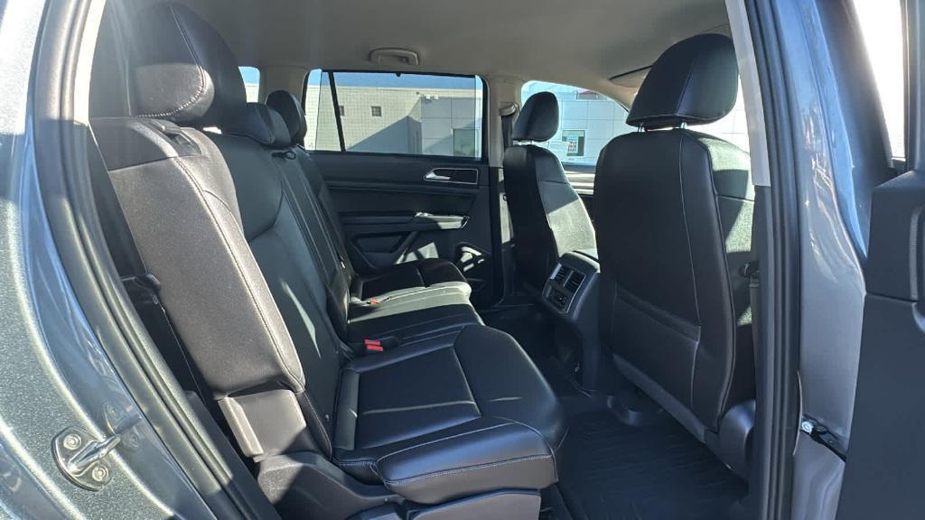 used 2019 Volkswagen Atlas car, priced at $20,777