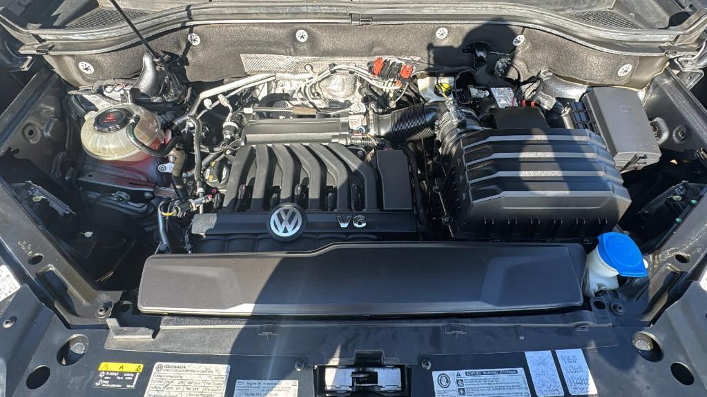 used 2019 Volkswagen Atlas car, priced at $20,777