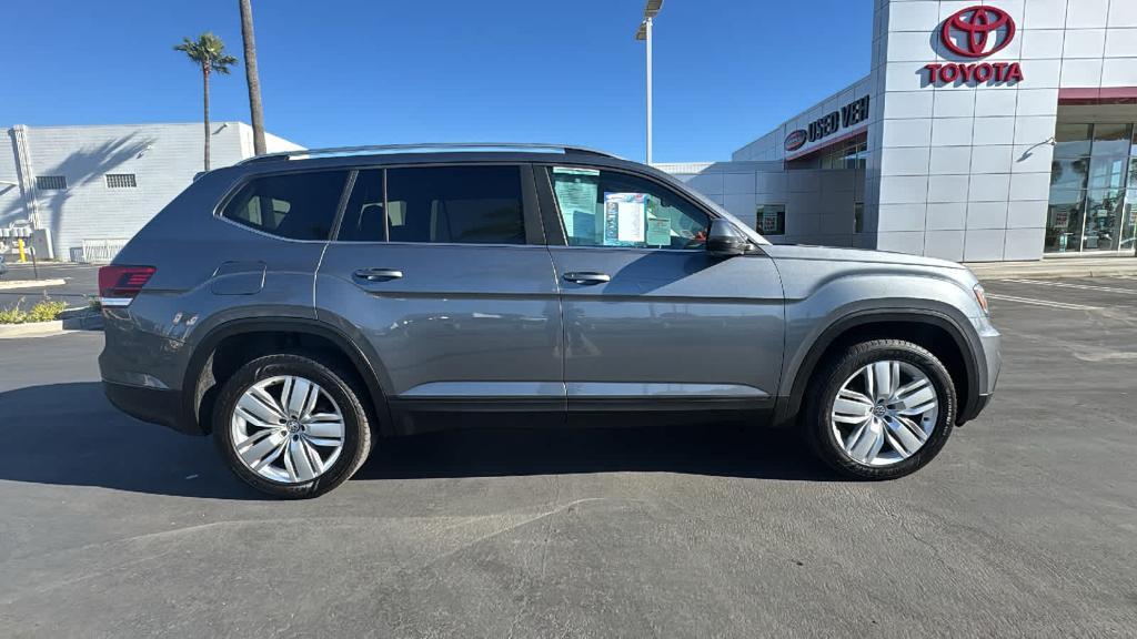 used 2019 Volkswagen Atlas car, priced at $20,777