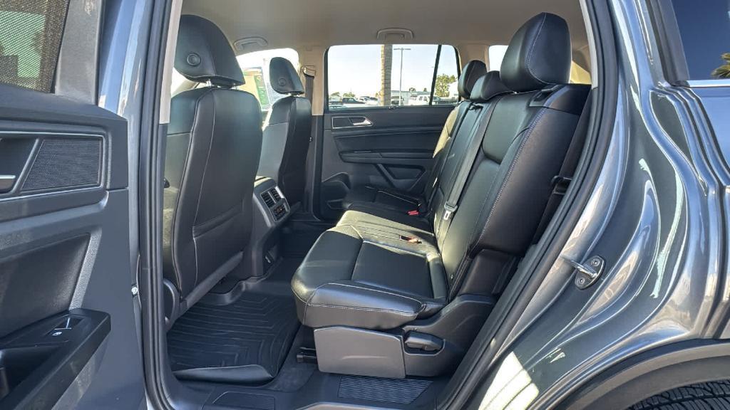 used 2019 Volkswagen Atlas car, priced at $20,777