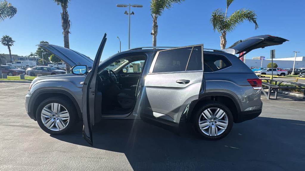 used 2019 Volkswagen Atlas car, priced at $20,777