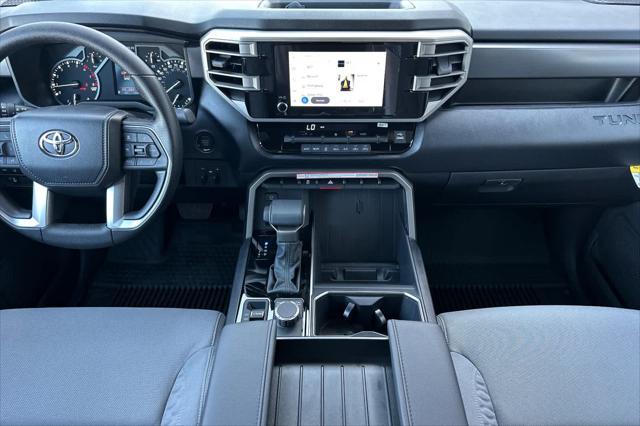 new 2025 Toyota Tundra car, priced at $56,397