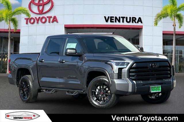 new 2025 Toyota Tundra car, priced at $56,397