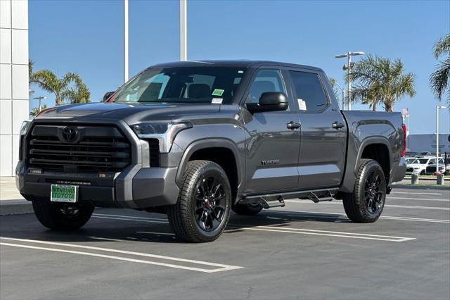 new 2025 Toyota Tundra car, priced at $56,397